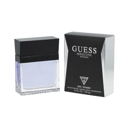 Perfume Hombre Guess EDT Seductive Homme 100 ml de Guess, Agua de perfume - Ref: S8309194, Precio: 23,64 €, Descuento: %