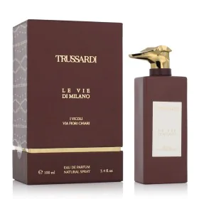 Parfum Unisexe Trussardi Le Vie Di Milano I Vicoli Via Fiori Chiari EDP 100 ml de Trussardi, Eau de parfum - Réf : S8309320, ...