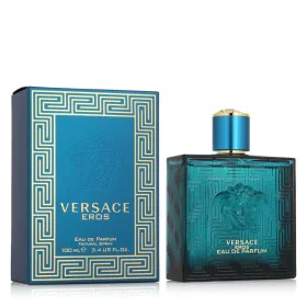 Parfum Homme Versace EDP Eros 100 ml de Versace, Eau de parfum - Réf : S8309327, Prix : 76,36 €, Remise : %