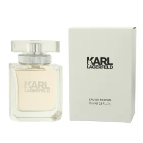 Parfum Femme Karl Lagerfeld EDP Karl Lagerfeld For Her 85 ml de Karl Lagerfeld, Eau de parfum - Réf : S8309927, Prix : 26,23 ...