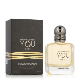 Men's Perfume Giorgio Armani Emporio Armani Stronger With You Only EDT 50 ml by Giorgio Armani, Eau de Perfume - Ref: S830995...