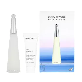 Conjunto de Perfume Mulher Issey Miyake 2 Peças L'Eau D'Issey de Issey Miyake, Conjuntos - Ref: S8310425, Preço: 67,58 €, Des...