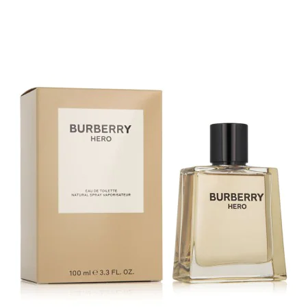 Perfume Homem Burberry EDT Hero 100 ml de Burberry, Água de perfume - Ref: S8310432, Preço: 77,36 €, Desconto: %