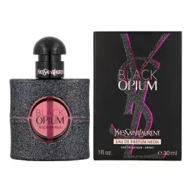 Perfume Mulher Yves Saint Laurent Black Opium Neon EDP 30 ml de Yves Saint Laurent, Água de perfume - Ref: S8310505, Preço: 7...