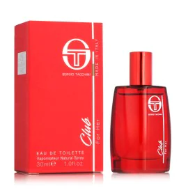 Parfum Femme Sergio Tacchini EDT Club 30 ml de Sergio Tacchini, Eau de toilette - Réf : S8310809, Prix : 9,50 €, Remise : %