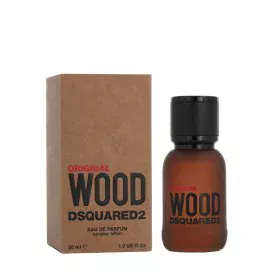 Perfume Hombre Dsquared2 EDP Original Wood 30 ml de Dsquared2, Agua de perfume - Ref: S8310870, Precio: 29,10 €, Descuento: %