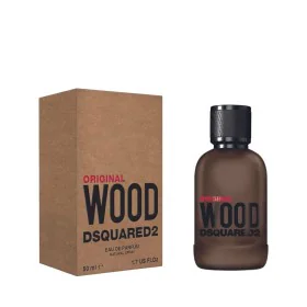 Parfum Homme Dsquared2 EDP Original Wood 50 ml de Dsquared2, Eau de parfum - Réf : S8310873, Prix : 39,74 €, Remise : %