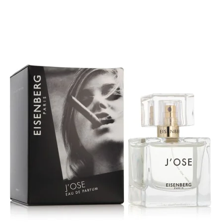 Profumo Donna Eisenberg EDP J'ose 50 ml di Eisenberg, Eau de Parfum - Rif: S8310874, Prezzo: 60,33 €, Sconto: %