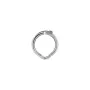 Bague Locked 30-35 mm Acier de Locked, Anneaux de pénis - Réf : M0402534, Prix : 11,97 €, Remise : %