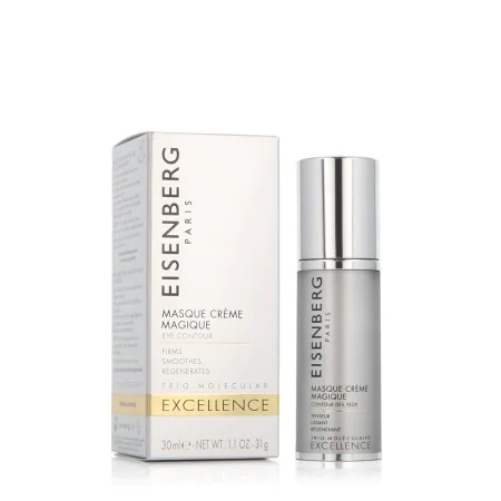 Máscara Antirrugas para Contorno dos Olhos Eisenberg Excellence 30 ml de Eisenberg, Máscaras - Ref: S8310902, Preço: 54,28 €,...