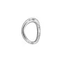 Bague Locked 51 mm Acier de Locked, Anneaux de pénis - Réf : M0402535, Prix : 17,74 €, Remise : %