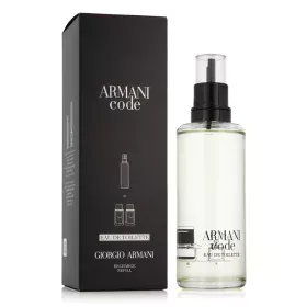 Parfum Homme Giorgio Armani EDT Code Homme 150 ml de Giorgio Armani, Eau de parfum - Réf : S8311104, Prix : 93,02 €, Remise : %