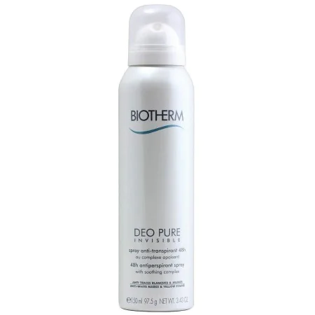 Desodorante en Spray Biotherm Deo Pure 150 ml de Biotherm, Desodorantes - Ref: S8311470, Precio: 21,24 €, Descuento: %