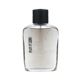 Perfume Homem Playboy Play It Wild for Him EDT 100 ml de Playboy, Água de perfume - Ref: S8311472, Preço: 9,38 €, Desconto: %