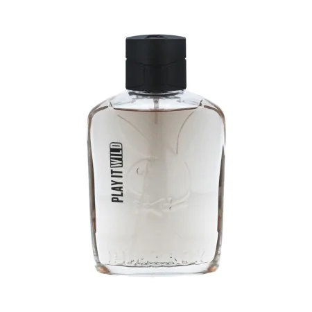 Perfume Hombre Playboy Play It Wild for Him EDT 100 ml de Playboy, Agua de perfume - Ref: S8311472, Precio: 9,39 €, Descuento: %