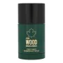 Déodorant Dsquared2 Green Wood Green Wood 75 ml de Dsquared2, Déodorants et anti-transpirants - Réf : S8311482, Prix : 17,82 ...