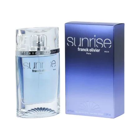 Parfum Homme Franck Olivier Sunrise Men EDT 75 ml de Franck Olivier, Eau de toilette - Réf : S8311553, Prix : 22,98 €, Remise...