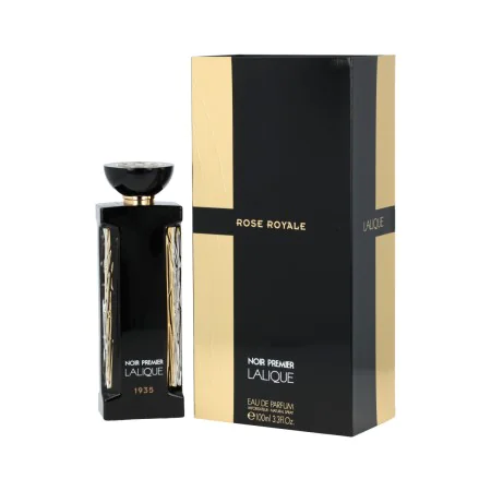 Profumo Unisex Lalique EDP Rose Royale 100 ml di Lalique, Eau de Parfum - Rif: S8311560, Prezzo: 95,40 €, Sconto: %