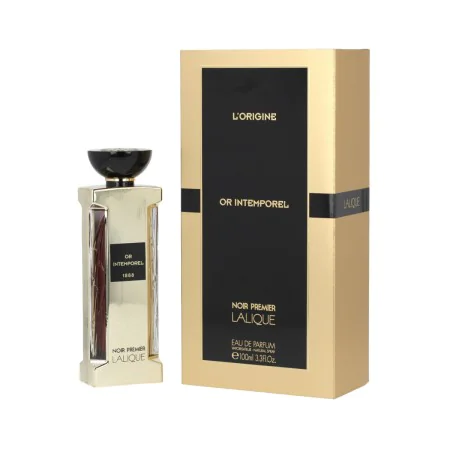 Parfum Unisexe Lalique Or Intemporel EDP 100 ml de Lalique, Eau de parfum - Réf : S8311562, Prix : 120,37 €, Remise : %