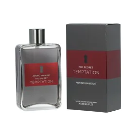 Parfum Homme Antonio Banderas The Secret Temptation EDT 200 ml de Antonio Banderas, Eau de parfum - Réf : S8311568, Prix : 31...