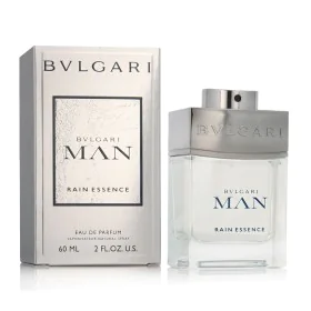 Men's Perfume Bvlgari EDP Rain Essence 60 ml by Bvlgari, Eau de Perfume - Ref: S8311622, Price: 64,90 €, Discount: %