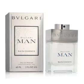 Perfume Homem Bvlgari EDP Rain Essence 60 ml de Bvlgari, Água de perfume - Ref: S8311622, Preço: 64,90 €, Desconto: %