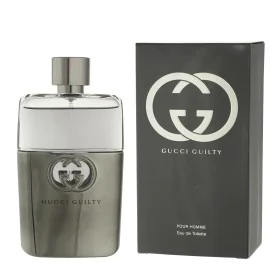 Parfum Homme Gucci EDT Guilty Pour Homme 90 ml de Gucci, Eau de parfum - Réf : S8311743, Prix : 74,54 €, Remise : %