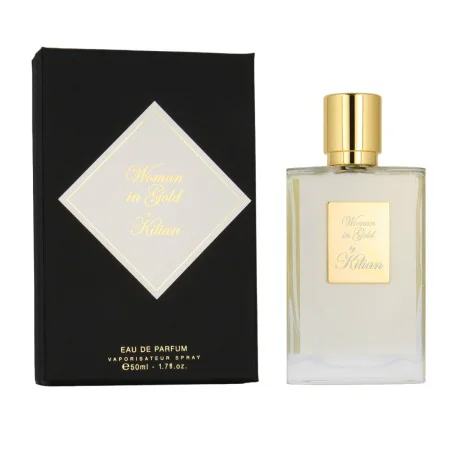 Women's Perfume Kilian Woman in Gold EDP 50 ml by Kilian, Eau de Perfume - Ref: S8311812, Price: 196,29 €, Discount: %