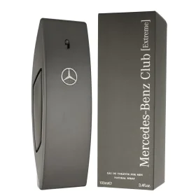 Parfum Homme Mercedes Benz EDT Mercedes-Benz Club Extreme 100 ml de Mercedes Benz, Eau de parfum - Réf : S8312181, Prix : 40,...