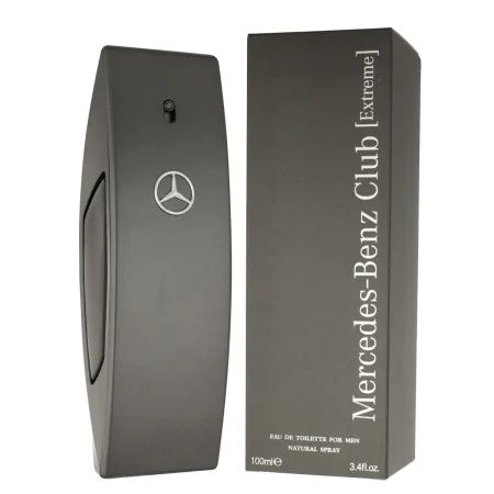 Men's Perfume Mercedes Benz EDT Mercedes-Benz Club Extreme 100 ml by Mercedes Benz, Eau de Perfume - Ref: S8312181, Price: 40...