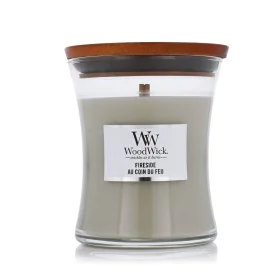 Bougie Parfumée Woodwick Fireside 275 g de Woodwick, Voiles libres - Réf : S8312243, Prix : 22,24 €, Remise : %