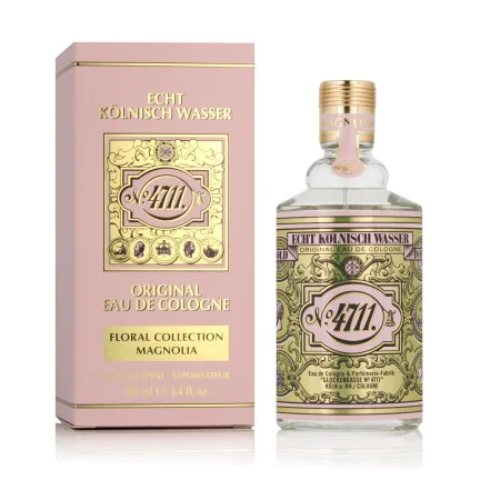 Perfume Mujer 4711 EDC Floral Collection Magnolia 100 ml de 4711, Agua de perfume - Ref: S8312434, Precio: 16,82 €, Descuento: %