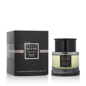 Parfum Unisexe Armaf EDP Niche Black Onyx 90 ml de Armaf, Eau de parfum - Réf : S8312608, Prix : 24,79 €, Remise : %