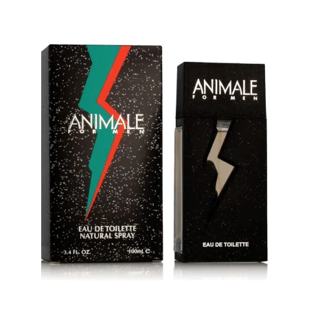 Parfum Homme Animale Animale For Men EDT 100 ml de Animale, Eau de parfum - Réf : S8312707, Prix : 31,86 €, Remise : %