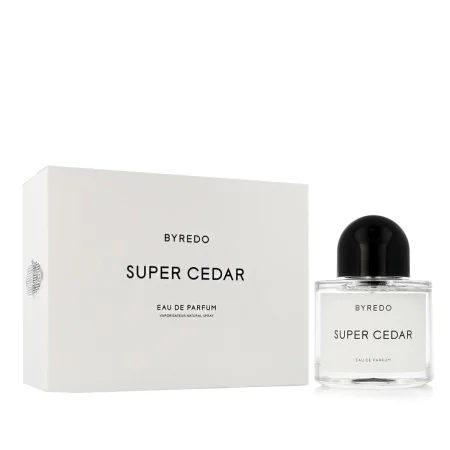 Parfum Unisexe Byredo EDP Super Cedar 100 ml de Byredo, Eau de parfum - Réf : S8312978, Prix : 214,61 €, Remise : %