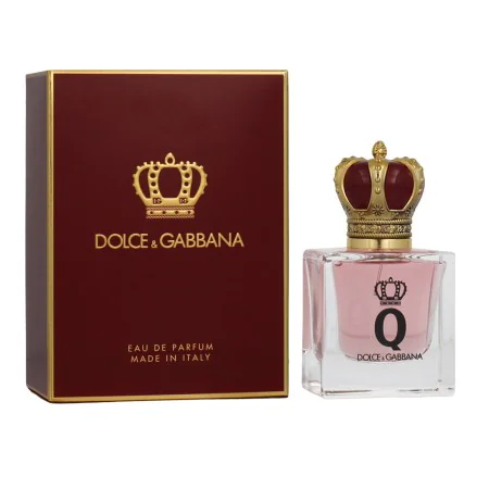 Parfum Femme Dolce & Gabbana EDP Q by Dolce & Gabbana 30 ml de Dolce & Gabbana, Eau de parfum - Réf : S8313004, Prix : 44,39 ...