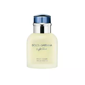 Parfum Homme Dolce & Gabbana EDT Light Blue 40 ml de Dolce & Gabbana, Eau de toilette - Réf : S8313005, Prix : 37,97 €, Remis...