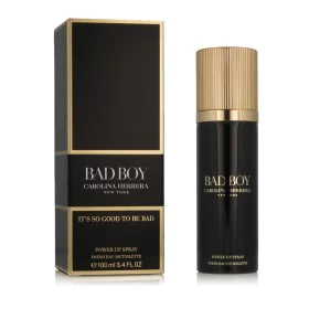 Parfum Corporel Carolina Herrera Bad Boy 100 ml de Carolina Herrera, Sprays pour le corps - Réf : S8313025, Prix : 44,29 €, R...