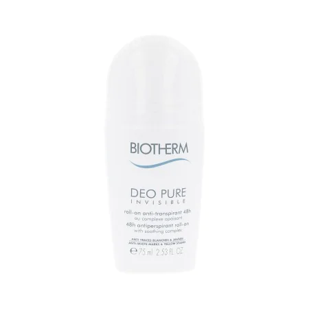 Deodorant Biotherm 75 ml by Biotherm, Deodorants & Anti-Perspirants - Ref: S8313093, Price: 21,32 €, Discount: %