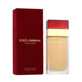 Women's Perfume Dolce & Gabbana Pour Femme Eau de Toilette EDT 100 ml by Dolce & Gabbana, Eau de Toilette - Ref: S8313639, Pr...