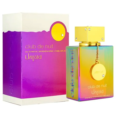 Unisex Perfume Armaf EDP Club de Nuit Untold 105 ml by Armaf, Eau de Perfume - Ref: S8313734, Price: 42,86 €, Discount: %