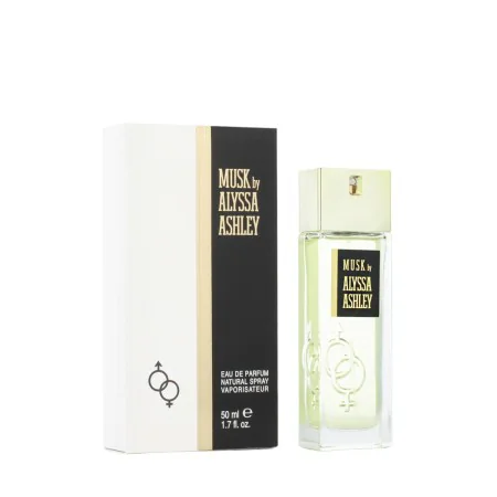 Perfume Unisex Alyssa Ashley Musk EDP EDP 50 ml de Alyssa Ashley, Agua de perfume - Ref: S8313837, Precio: 29,91 €, Descuento: %