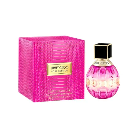 Parfum Femme Jimmy Choo EDP Rose Passion 40 ml de Jimmy Choo, Eau de parfum - Réf : S8313844, Prix : 35,16 €, Remise : %