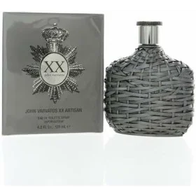 Perfume Homem John Varvatos XX Artisan EDT 125 ml de John Varvatos, Água-de-colónia - Ref: S8313986, Preço: 37,81 €, Desconto: %