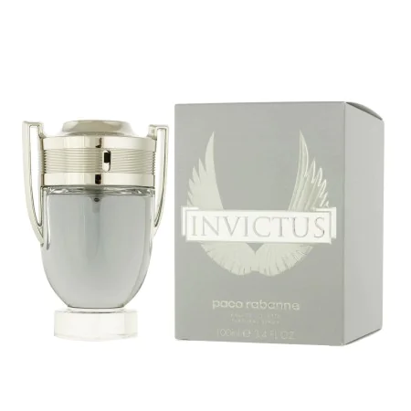 Perfume Homem Paco Rabanne Invictus EDT 100 ml de Paco Rabanne, Água-de-colónia - Ref: S8314024, Preço: 73,97 €, Desconto: %