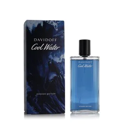 Men's Perfume Davidoff EDT Cool Water Oceanic Edition 125 ml by Davidoff, Eau de Toilette - Ref: S8314141, Price: 32,17 €, Di...