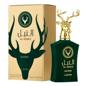 Parfum Unisexe Lattafa EDP Al Noble Safeer 100 ml de Lattafa, Eau de parfum - Réf : S8314226, Prix : 21,24 €, Remise : %