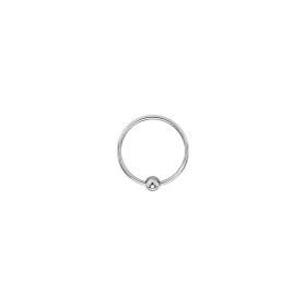 Anillo Locked 27 mm Acero de Locked, Anillos - Ref: M0402544, Precio: 6,64 €, Descuento: %