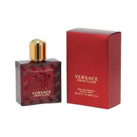 Perfume Homem Versace Eros Flame EDP 50 ml de Versace, Água de perfume - Ref: S8314694, Preço: 54,76 €, Desconto: %