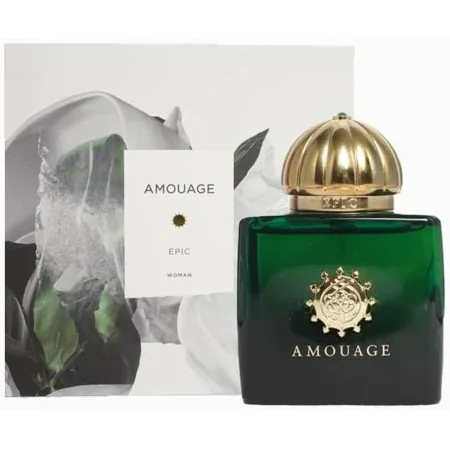 Women's Perfume Amouage EDP Epic 100 ml by Amouage, Eau de Perfume - Ref: S8314713, Price: 202,64 €, Discount: %